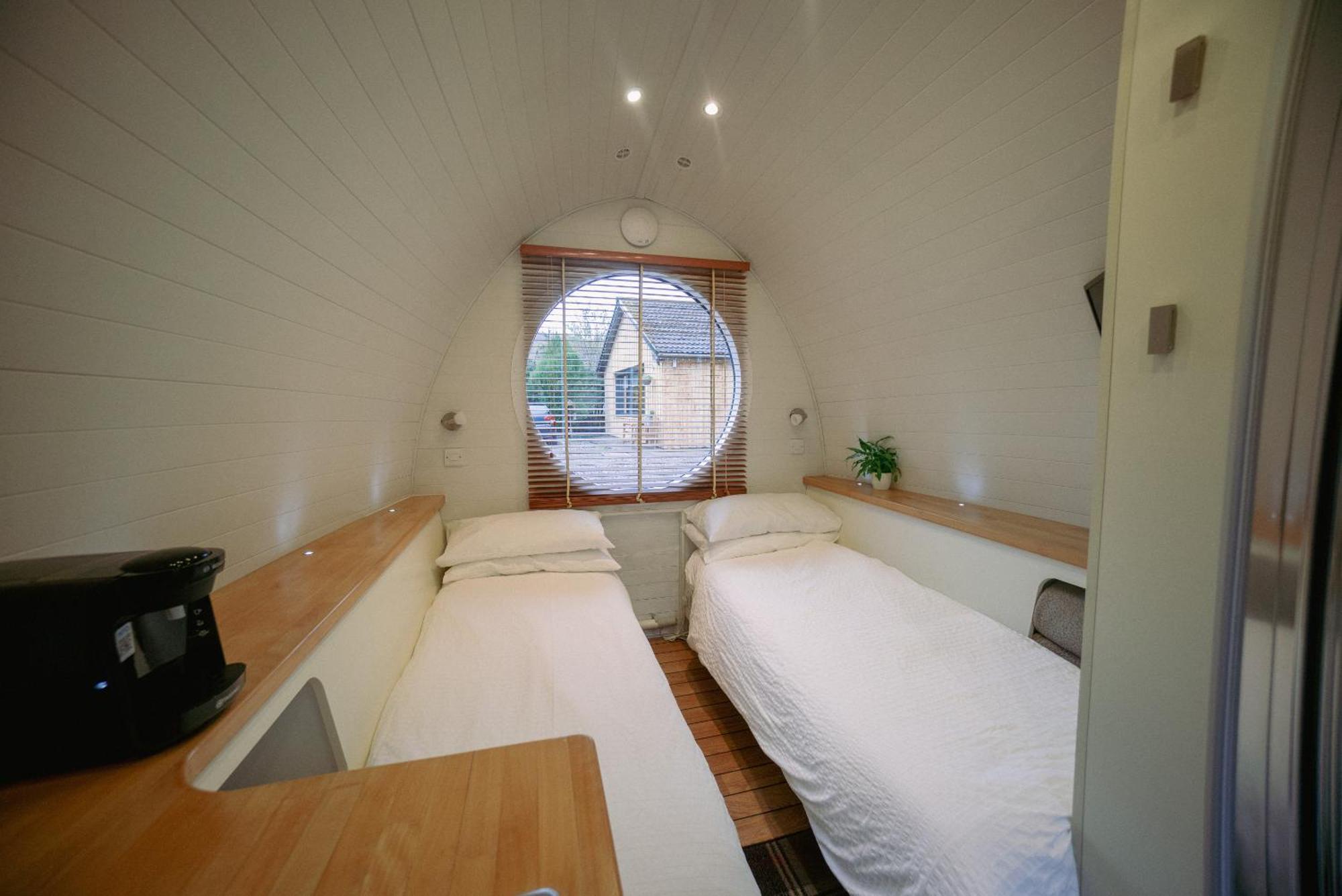 Double Room Private Bathroom
